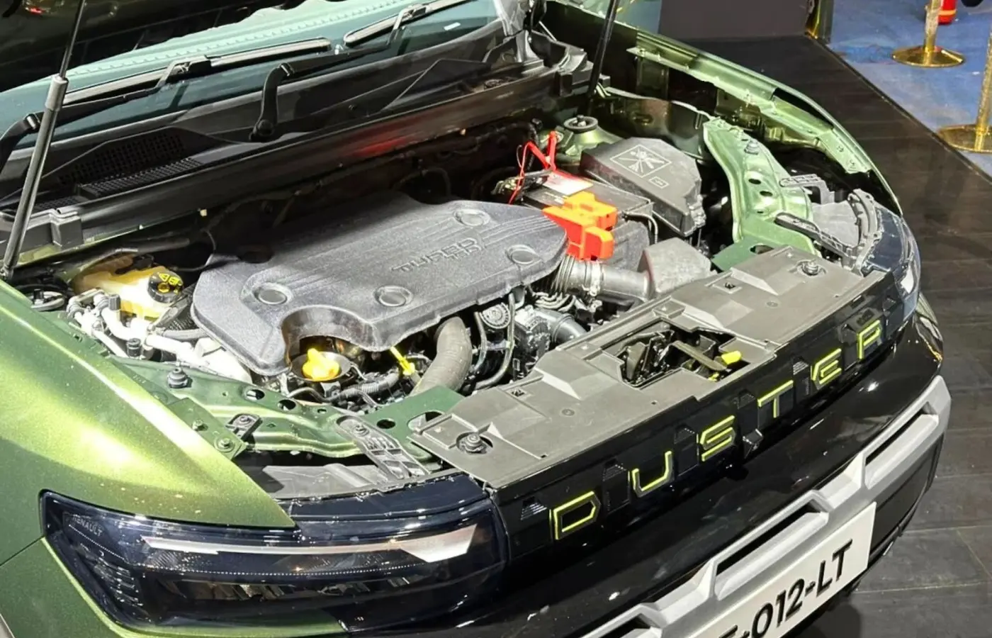 Next-Gen Renault Duster